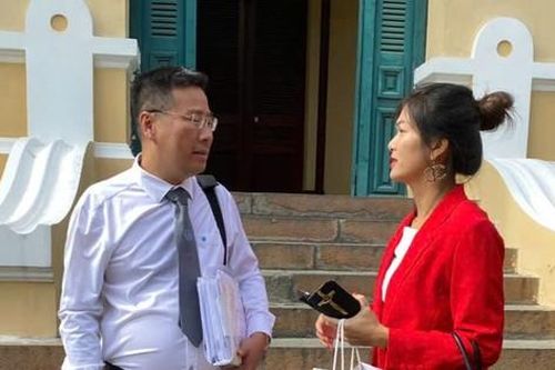 Viện Kiểm sát đề nghị bác kháng cáo của người mẫu Trà Ngọc Hằng