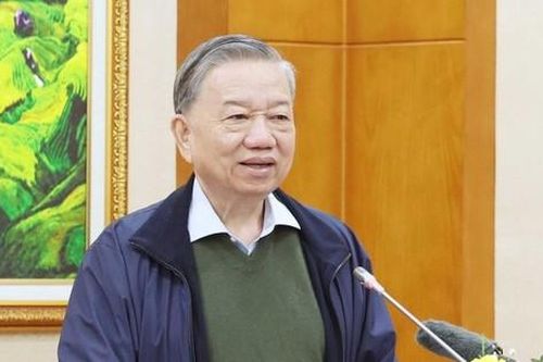 Tổng Bí thư: Ban Kinh tế Trung ương cần cách mạng về tư duy, tổ chức bộ máy