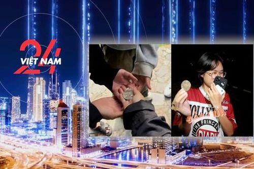 NHỊP SỐNG 24: Tranh cãi quanh trào lưu đổ ra đường truy tìm đồng xu Jagat