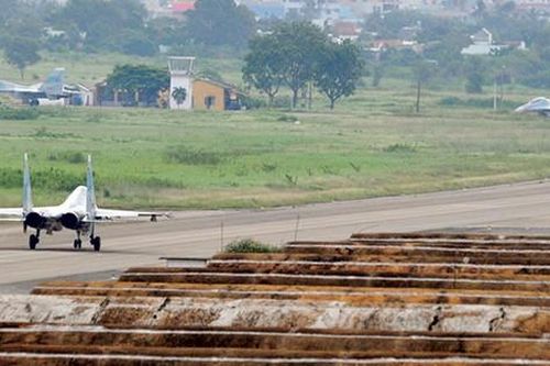 Xây công trình dân dụng trên hơn 50 ha đất quốc phòng ở sân bay Biên Hòa