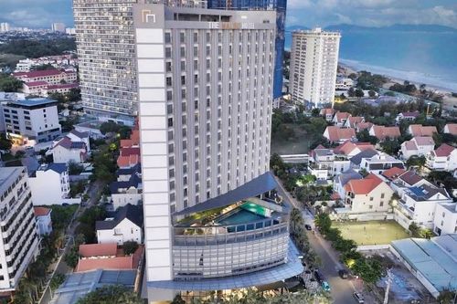 Khách sạn Malibu Vũng Tàu đạt chuẩn 5 sao