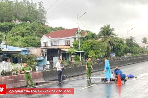 Truy tìm người lái xe tông chết người bỏ trốn