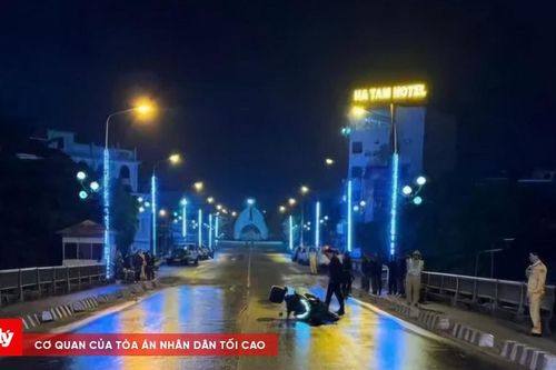 Người đàn ông nước ngoài tử vong sau tai nạn