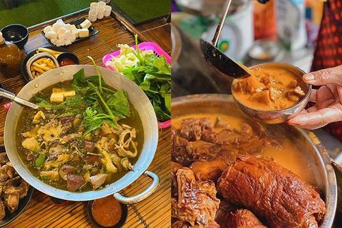 Thắng cố, phá lấu Việt Nam vào top món hầm ngon nhất Đông Nam Á