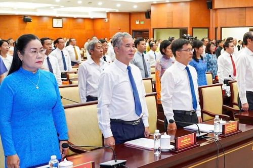 TPHCM đặt mục tiêu tăng trưởng 2 con số vào năm 2025