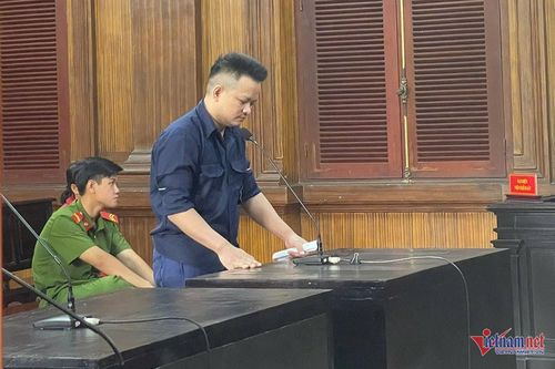 Tử hình kẻ hung hãn đâm tử vong một cảnh sát hình sự ở TPHCM