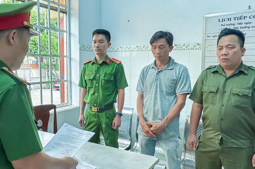 Bắt giam tài xế xe đầu kéo gây tai nạn liên hoàn 8 ô tô trên quốc lộ 51