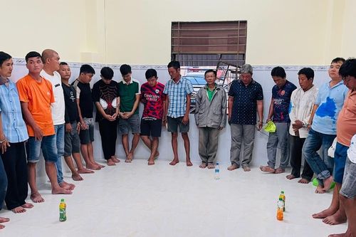 Giám đốc Công an An Giang chỉ đạo triệt xóa trường gà, bắt Hiếu 'xì-po'