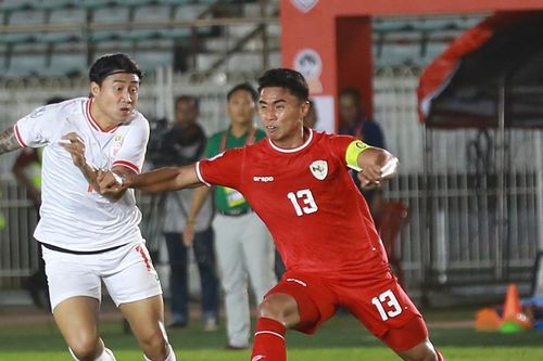 Video bàn thắng AFF Cup Myanmar 0-1 Indonesia: Chiến thắng nhọc nhằn