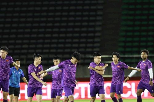 Tuyển Việt Nam và những thuận lợi trước Lào trong trận ra quân Giải ASEAN Cup 2024