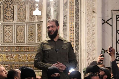Thủ lĩnh lực lượng đối lập Syria gửi thông điệp gì tới Iran, Mỹ và Israel?