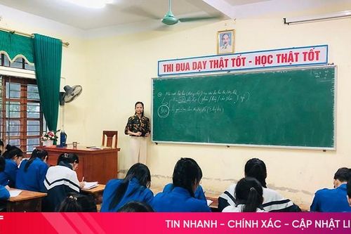 1.039 thí sinh tham gia Kỳ thi Học sinh giỏi tỉnh lớp 12