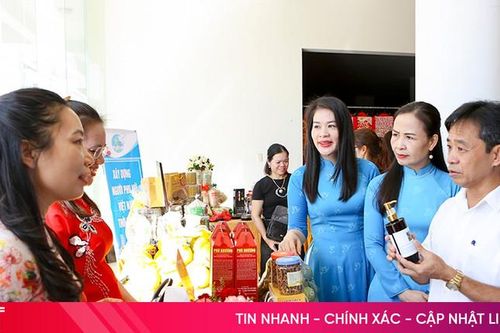 Lan tỏa phong trào thi đua 'Xây dựng người phụ nữ Hà Tĩnh thời đại mới'
