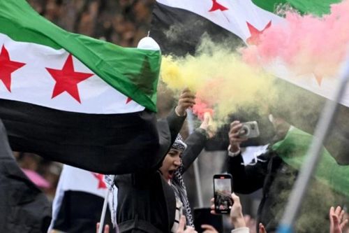 Thủ tướng Đức tỏ ra thận trọng về tương lai của Syria