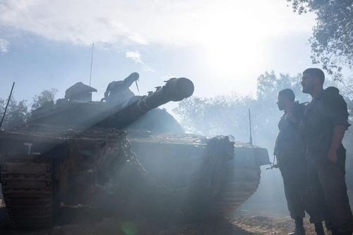Israel tiến quân vào Syria lần đầu tiên sau nửa thế kỷ