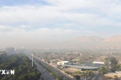 Phe đối lập Syria báo trước Thổ Nhĩ Kỳ về chiến dịch lật đổ al-Assad