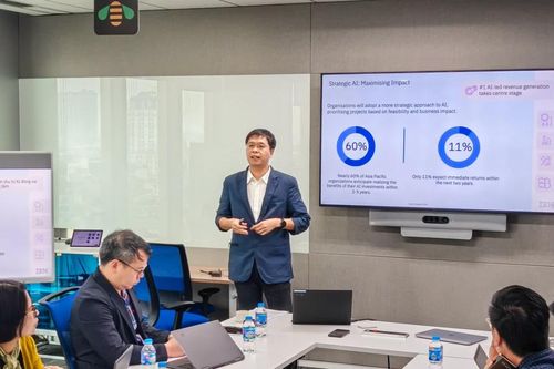 5 xu hướng chiến lược định hình tương lai của AI tại châu Á - Thái Bình Dương