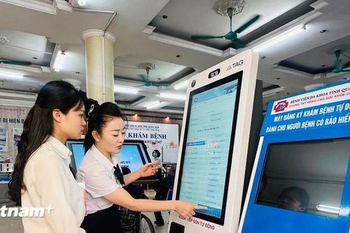 Quảng Ninh: Bệnh viện chuyển đổi số mạnh mẽ trong khám chữa bệnh