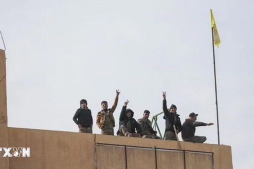 Người dân Syria được quyền 'quyết định tương lai đất nước'