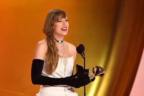 Taylor Swift kết thúc chuyến lưu diễn thế kỷ The Eras Tour