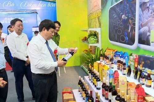 Hải Phòng: Hàng Việt chiếm trên 90% tại các kênh phân phối hiện đại