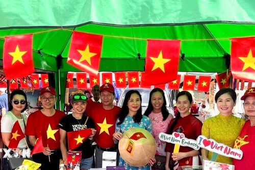Việt Nam để lại nhiều ấn tượng tại Lễ hội văn hóa 2024 ở Sri Lanka