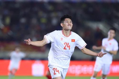 Việt Nam-Lào 4-1: Chiến thắng tưng bừng ngày ra quân ASEAN Cup 2024