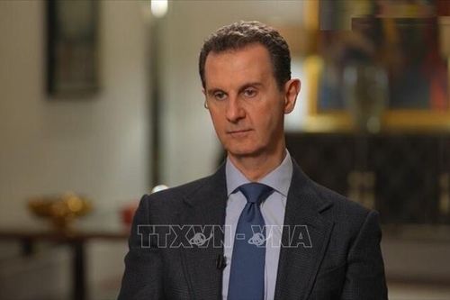 Nhìn lại 10 ngày sụp đổ chóng vánh của chính phủ Syria