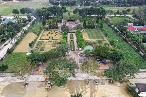 Tôn tạo khu di tích danh nhân văn hóa Hải Thượng Lãn Ông Lê Hữu Trác