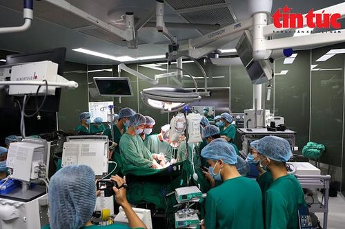 Bệnh viện Thanh Nhàn hướng tới tiếp nhận kỹ thuật ghép gan, thận