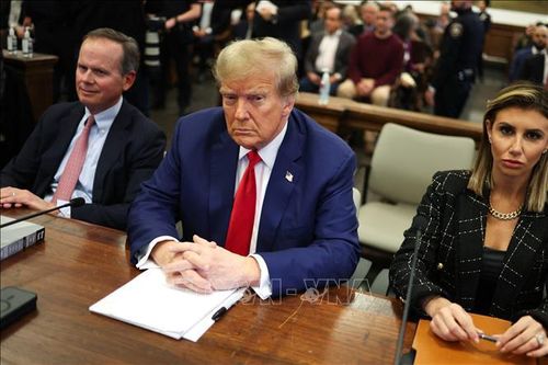 Ông Trump vẫn phải đối mặt với hàng loạt vụ kiện dân sự vào tháng 1/2025