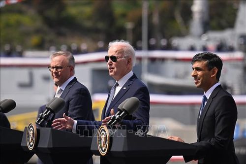 Nhiều câu hỏi về thỏa thuận AUKUS trong nhiệm kỳ 2 của ông Trump