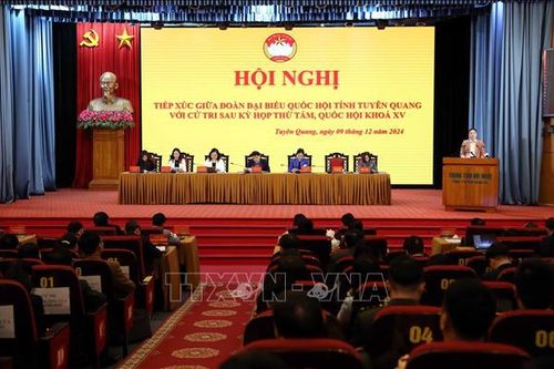 Cần sớm có các văn bản hướng dẫn thi hành luật, không để gián đoạn công việc