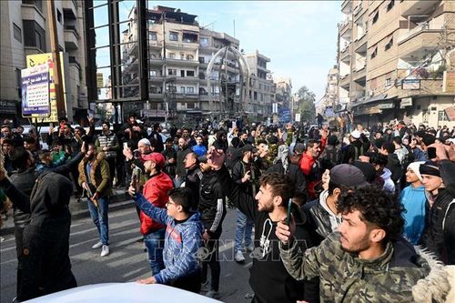 Quan chức LHQ nêu quan điểm về quá trình chuyển giao quyền lực ở Syria