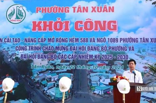 Bình Phước: Hàng trăm hộ dân hiến 'đất vàng', góp phần kiến tạo quê hương