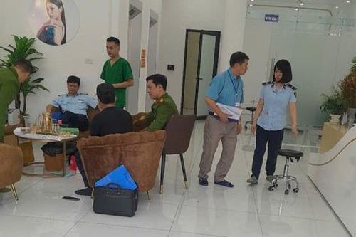 Bắc Giang: Xử phạt một hộ kinh doanh 148 triệu đồng về vi phạm trong lĩnh vực y tế