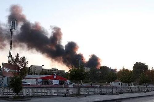 Tình hình Syria: Mỹ, Thổ Nhĩ Kỳ cam kết phối hợp ngăn chặn leo thang hơn nữa