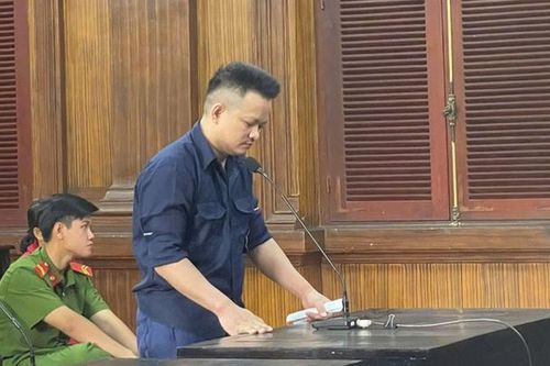 Kẻ đâm chết cảnh sát hình sự bị tuyên án tử hình