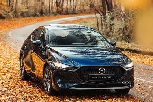 Bảng giá xe Mazda tháng 12/2024: CX-8 2024 lên kệ