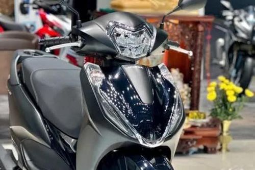 Giá xe Honda LEAD 2025 tháng 12/2024 siêu hấp dẫn: Có phanh ABS như SH Mode, giá rẻ như Vision