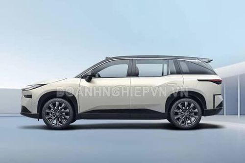 Toyota ra mắt SUV hoàn toàn mới: Kích thước ngang cỡ Mazda CX-5, công suất 201 mã lực, giá ngang Kia Morning