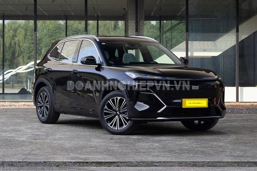 SUV lớn hơn Hyundai Tucson, công suất 328 mã lực, siêu tiết kiệm xăng, giá ngang Grand i10