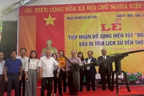 Nỏ thần An Dương Vương: Sự thật lịch sử cần được tôn trọng