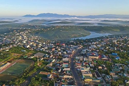 Xúc tiến đầu tư vào huyện Di Linh dịp Festival hoa Đà Lạt