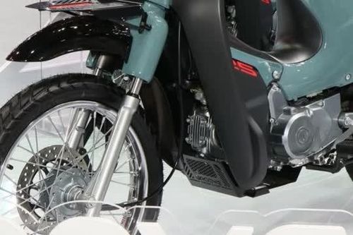 Quên Honda Wave Alpha đi, 'vua xe số' 125cc mới của Thái giá 31 triệu đồng ra mắt, đẹp lấn át Future
