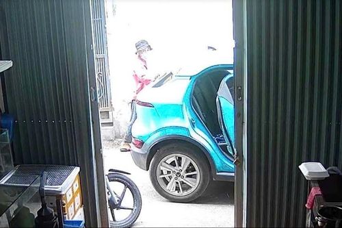 Tài xế taxi đưa sản phụ đẻ rơi đến viện: 'Hai mẹ con bình an là tốt rồi'
