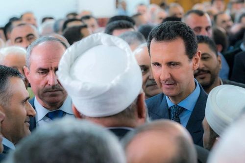 Nga xác nhận Assad đang ở Moscow