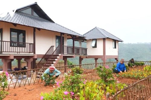 Làng Nủ sẵn sàng bàn giao vượt tiến độ