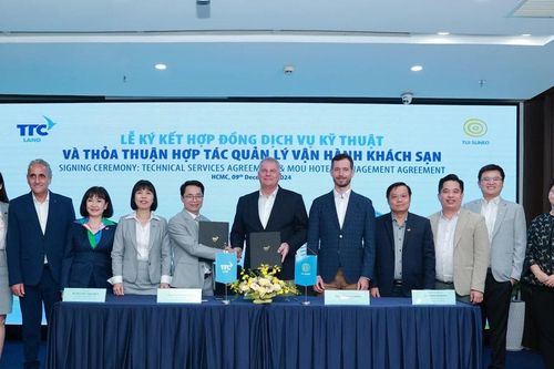 Tập đoàn Đức quản lý, vận hành dự án TTC Plaza Đà Nẵng