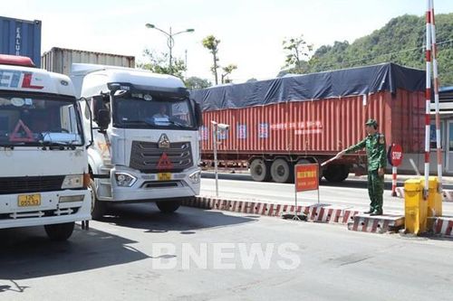Lạng Sơn giữ đà tăng trưởng kinh tế cửa khẩu